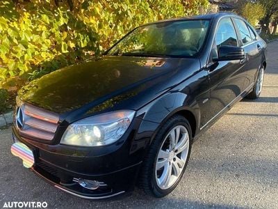 Mercedes C200