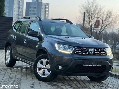 Second-hand Dacia Duster 110 CP (80 kW) 2019 Culoaregri SUV
