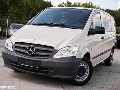 Mercedes Vito