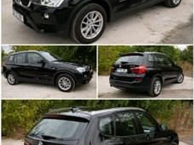 Negru Utilizat 2015 BMW X3 SUV | 13.450 EUR