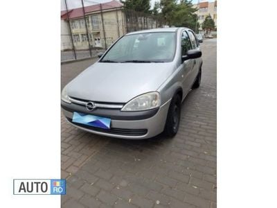 second-hand Opel Corsa 