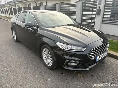 Second-hand Ford Mondeo 190 CP (139 kW) 2020 Berlinǎ