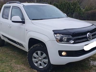 second-hand VW Amarok 2.0 TDI 4MOTION