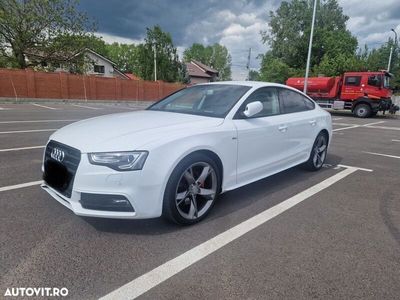 second-hand Audi A5 Sportback 1.8 TFSI Multitronic