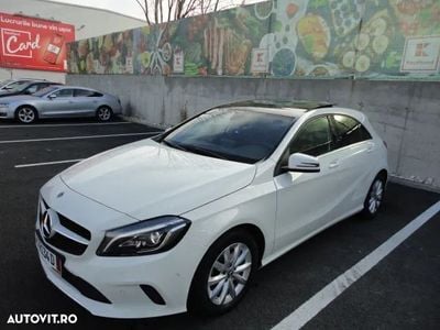 Mercedes A180