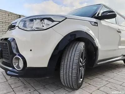 Second-hand Kia Soul 136 CP (100 kW) 2015 SUV
