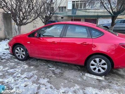 Second-hand Opel Astra Enjoy 140 CP (102 kW) 2019 Culoarerosu Berlinǎ