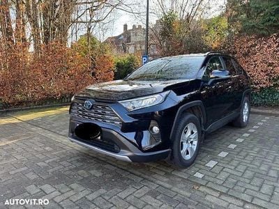 Toyota RAV4 Hybrid