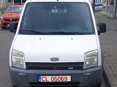 Second-hand Ford Transit Connect 90 CP (66 kW) 2007 Monovolum