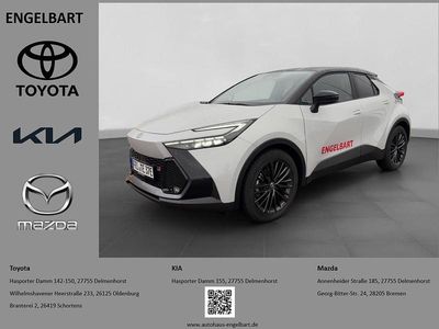 Utilizat 2024 Toyota C-HR SUV | 39.842 EUR