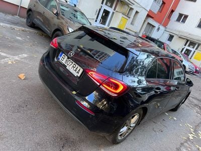 Mercedes A180
