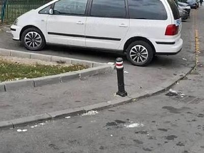 Second-hand Seat Alhambra 215 CP (158 kW) 2008 Monovolum