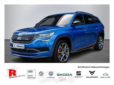 second-hand Skoda Kodiaq 2021 2.0 Diesel 239 CP 48.699 km - 51.561 EUR - leasing auto