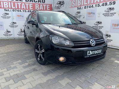 second-hand VW Golf VI Golf 6 Vw2011 Benzina RATE