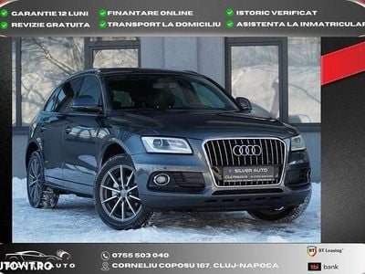 Culoaregri Second-hand 2015 Audi Q5 Sport SUV | 17.450 EUR (Puțin scump)