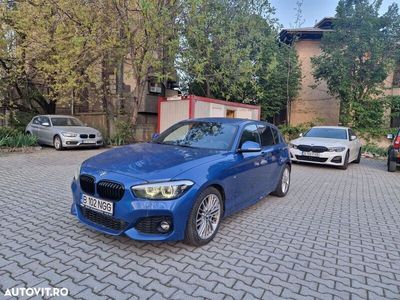 second-hand BMW 118 Seria 1 i Aut. Edition M Sport Shadow