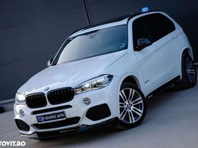 Alb Utilizat 2014 BMW X5 Sport Line SUV | 22.650 EUR (Preț OK)