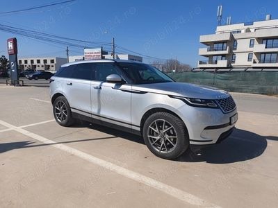 Second-hand Land Rover Range Rover Velar 250 CP (183 kW) 2019 Gri SUV