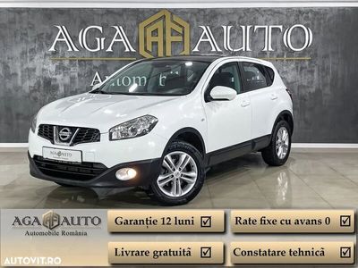 second-hand Nissan Qashqai 1.5 dCi DPF I-Way