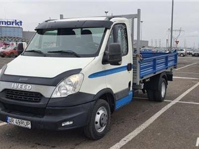 second-hand Iveco Daily 