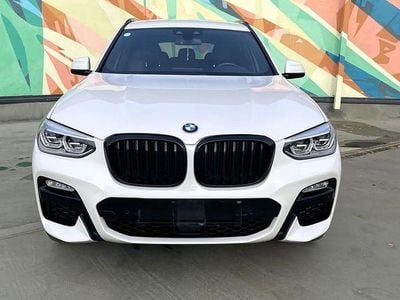 Culoarealb Second-hand 2018 BMW X3 M Sport SUV | 22.500 EUR (Preț OK)