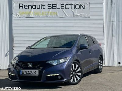 second-hand Honda Civic 1.8 LS