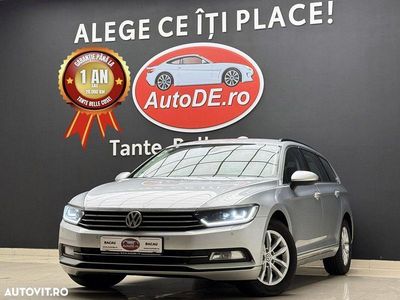 Culoareargint Utilizat 2017 VW Passat Break | 11.990 EUR (Preț OK)
