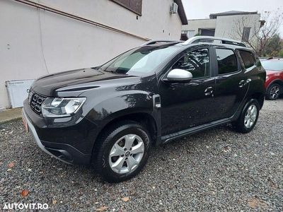 Culoarenegru Utilizat 2018 Dacia Duster Comfort SUV | 10.950 EUR (Preț OK)