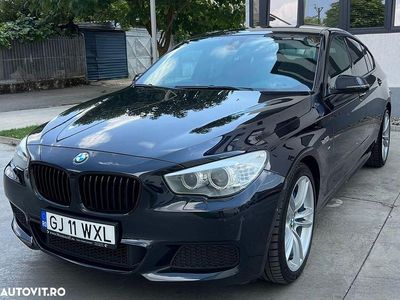 Second-hand BMW 530 Executive 258 CP (189 kW) 2015 Culoarealbastru Berlinǎ