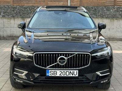 Negru Utilizat 2021 Volvo XC60 SUV | 32.000 EUR (Preț bun)