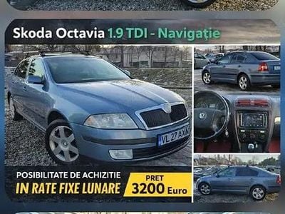 Second-hand Skoda Octavia 105 CP (77 kW) 2008 Berlinǎ