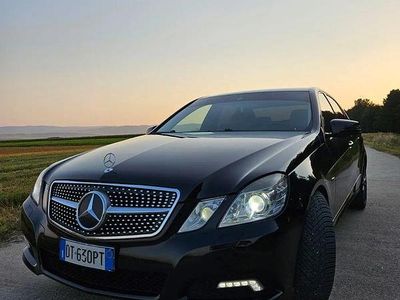 Mercedes E250