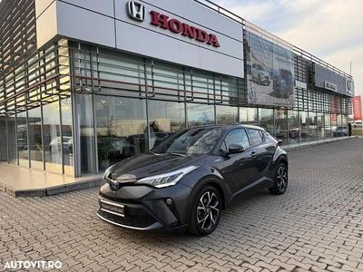 Culoaregri Second-hand 2021 Toyota C-HR SUV | 22.490 EUR (Preț OK)