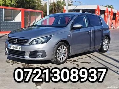 Second-hand Peugeot 308 130 CP (95 kW) 2018 Hatchback