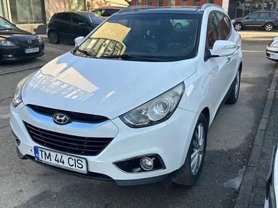 Second-hand Hyundai ix35 184 CP (135 kW) 2013 SUV
