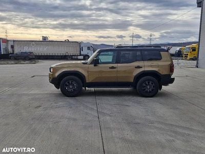 Culoaregalbeuriu Second-hand 2025 Toyota Land Cruiser Luxury SUV | 98.000 EUR