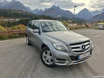 Mercedes GLK250