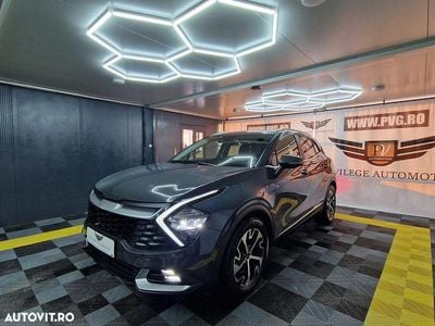 Second-hand Kia Sportage Style 136 CP (100 kW) 2022 Culoaregri SUV