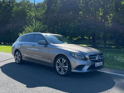 second-hand Mercedes C220 d 4Matic 9G-TRONIC Edition 19