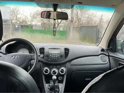 Second-hand Hyundai i10 67 CP (49 kW) 2008 Hatchback