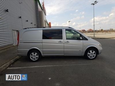 Second-hand Mercedes Vito 109 CP (80 kW) 2008 Gri Van