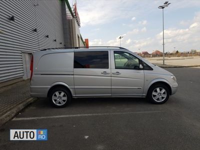 second-hand Mercedes Vito 109 cdi