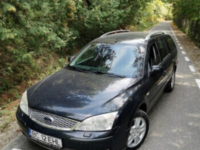 second-hand Ford Mondeo 2007, 2.0 TDCI 130 CAI