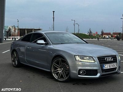 Culoaregri Second-hand 2010 Audi A5 S-Line Coupe | 7.900 EUR (Preț OK)