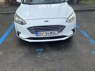 Alb Second-hand 2019 Ford Focus Berlinǎ | 9.000 EUR (Preț OK)