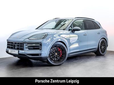 Porsche Cayenne S E-Hybrid
