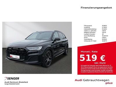 Utilizat 2022 Audi Q7 Sport SUV | 74.962 EUR