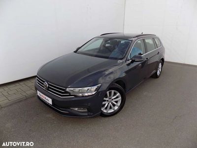 second-hand VW Passat Variant 2.0 TDI DSG Comfortline