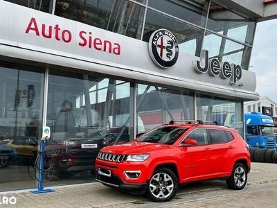 second-hand Jeep Compass 2.0 M-Jet 4x4 AT Limited