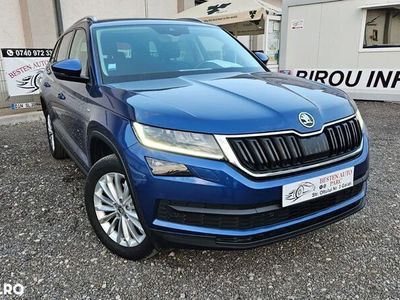 second-hand Skoda Kodiaq 